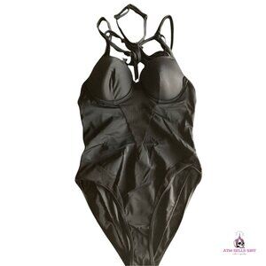 **SOLD ELSEWHERE** NWT Killstar Sacred Ocean One-Piece Swimsuit LG